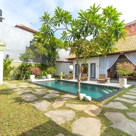 Castelu 3Br Peacefully Villa Near Mertanadi
