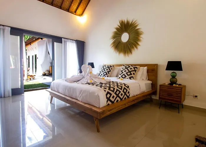 Appartamento Castelu 3br Peacefully Near Mertanadi Seminyak