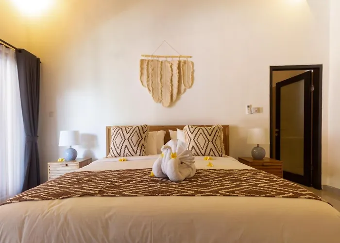 Appartamento Castelu 3br Peacefully Near Mertanadi Seminyak