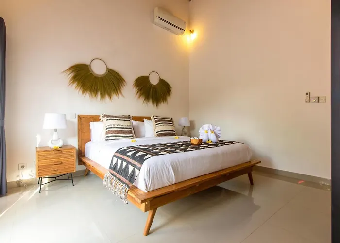 Castelu 3br Peacefully Near Mertanadi * Seminyak