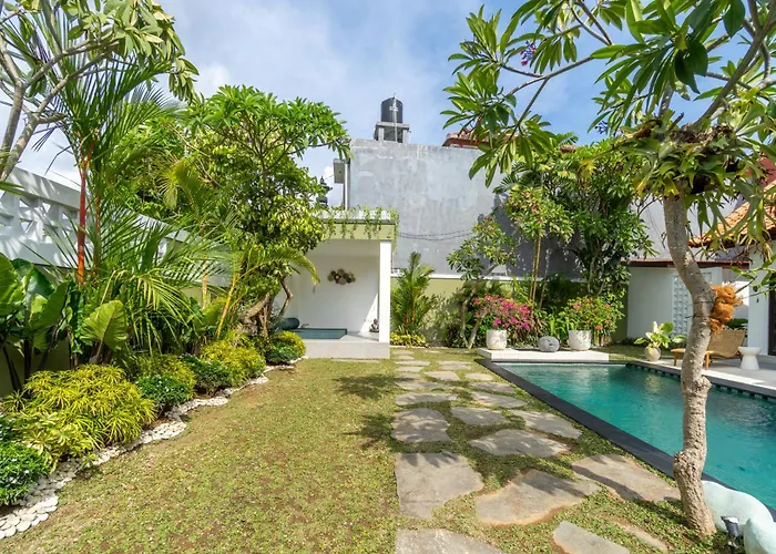 Castelu 3br Peacefully Near Mertanadi * Seminyak