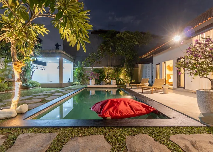 Castelu 3br Peacefully Near Mertanadi * Seminyak