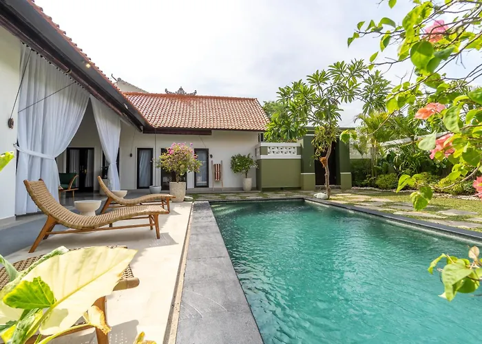 Castelu 3br Peacefully Near Mertanadi Seminyak