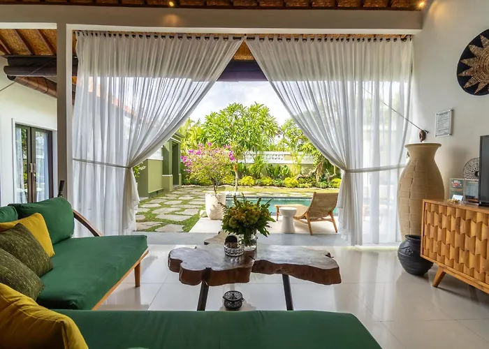 Appartamento Castelu 3br Peacefully Near Mertanadi Seminyak