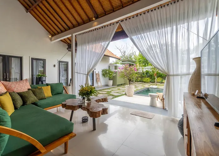 Appartamento Castelu 3br Peacefully Near Mertanadi Seminyak
