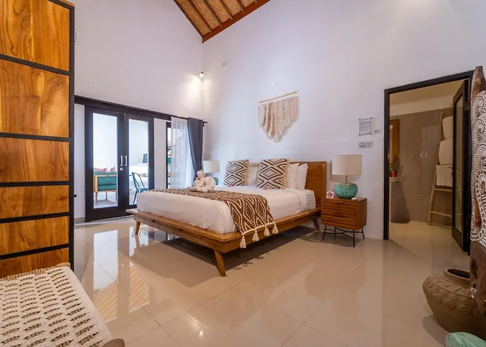 Appartamento Castelu 3br Peacefully Near Mertanadi Seminyak