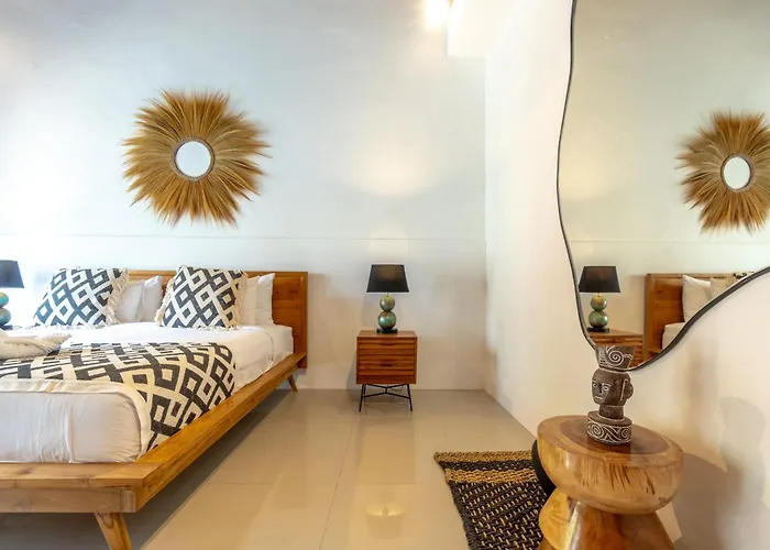 Castelu 3br Peacefully Near Mertanadi Appartamento Seminyak