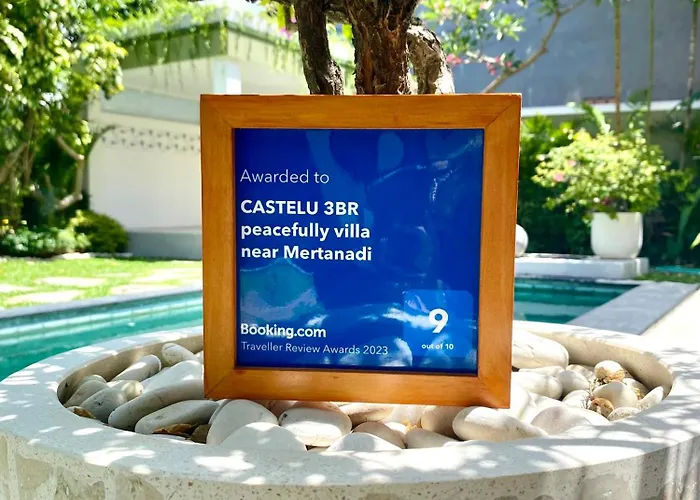 Castelu 3br Peacefully Near Mertanadi Appartamento