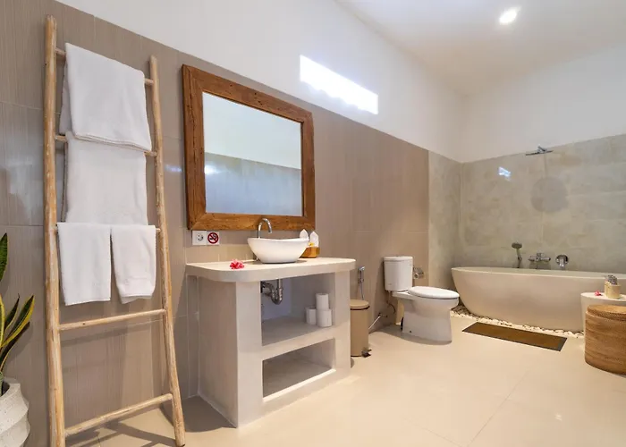 Appartamento Castelu 3br Peacefully Near Mertanadi Seminyak